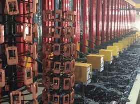 五金電鍍自動線